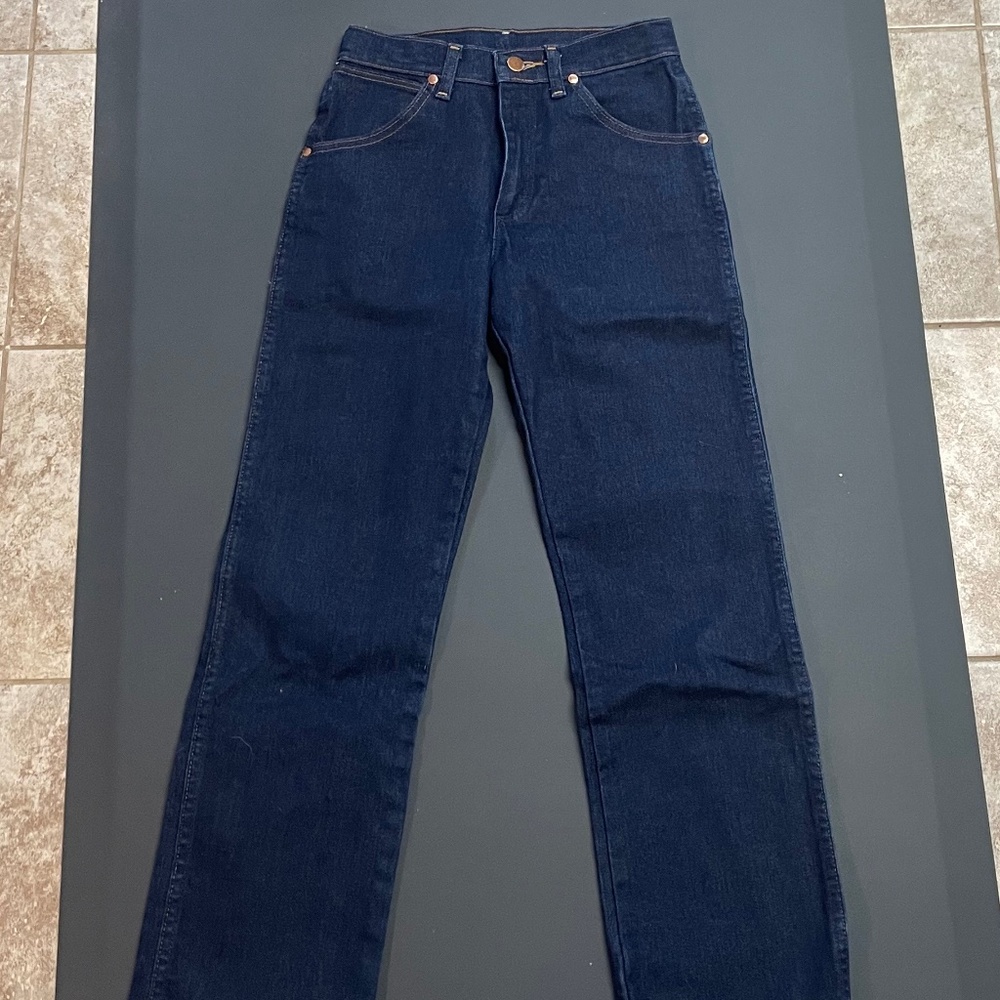 Boy's 12 Slim Wrangler Jeans